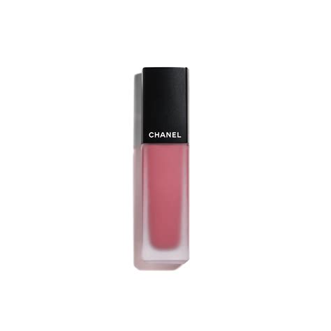 chanel liquid lipstick 806|More.